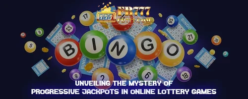 Unveiling the Mystery of Progressive Jackpots in Online Lottery Games